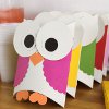 Owl Themed Party Decor