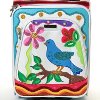 Springtime Painted Suitcase
