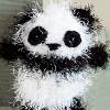 Panda Amigurumi