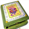 A Pansy Seed Box