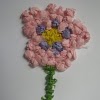 Flower Card for Mom