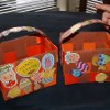 Paper Easter Basket