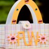 Fun Paper Purse