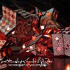 Paper Star Luminaries
