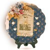 Dreaming of Paris Clock