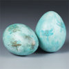 Dragonfly Patina Egg