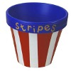 Patriotic Pot Garden Trio