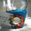 Colorful Pea Pots