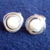DIY Pearl Earrings