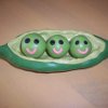 Peas in a Pod Figurine