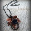 Acorn Pendant