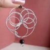 Free Form Wire Pendant