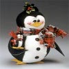 Penguins Decoration