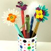 Colorful Paper Pens EcoFriendly Craft