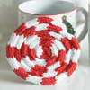 Peppermint Coaster