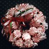 Peppermint Sweets Christmas Wreath