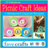 12 Fabulous Picnic Craft Ideas Restaurant Copycat Recipes free eBook