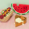 3D Beaded Picnic Favorites
