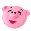 Pig Paper Plate