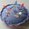 Denim Pocket Pincushion
