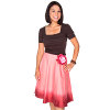 Pink Berries Skirt