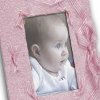 Pink Baby Frame