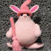 Pink Rabbit Witch