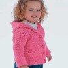 Adorable Toddler Crochet Pattern