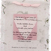 Heartfelt Collection Handmade Wedding Invitation