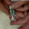 Friendly Plastic Palm Tree Pendant Video
