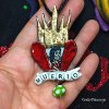 Plastic Pendant Shrines