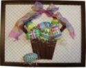 Plastic Spoon Easter Basket