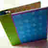 Scrappy Collage Notebook