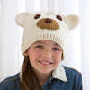 Polar Bear Hat