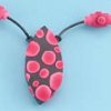 Polka Dot Pendant