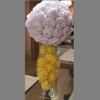 Crepe Paper Flower Pomanders