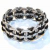 Upcycled Soda Top Bracelet