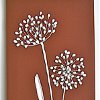 Popcorn Kernel Floral Canvas