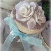 Porcelain Roses Keepsake Box