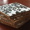 Pretty Fabric Coasters