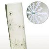 Pretty Snowflake Vase