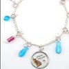 Princess Fluffypants Kitty Cat Necklace