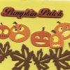 Pumpkin Patch Halloween Card
