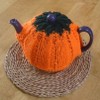 Pumpkin Tea Cozy