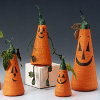 Smiling Pumpkin Pals