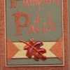 Pumpkin Patch Scrapbook Page