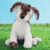 Adorable Knit Puppy