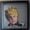 Quilled Photograph