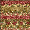Quilt Strip Rug