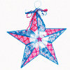 Quilted Star